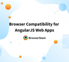 Cross-browser compatibility (BrowserStack)