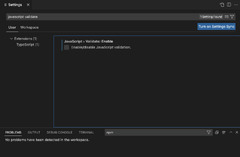 javascript%20-%20Error:%20'types'%20can%20only%20be%20used%20in%20a%20.ts%20file%20...