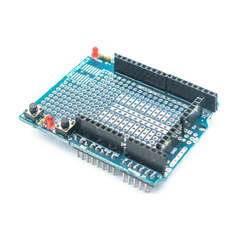 Arduino UNO Prototyping Shield (Arduino Proto Shield REV3)