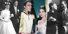 Did Audrey Hepburn Date James Dean - Audrey Hepburn Kids, Husbands ...