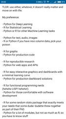 Python%20vs%20R%20for%20machine%20learning%20-%20Data%20Science%20Stack%20Exchange