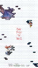 Pink Floyd, pink floyd, rock, the wall,phone | Peakpx