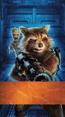 Rocket Raccoon (Rocket & Groot)