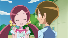 Tsubomi Hanasaki (HeartCatch PreCure!)