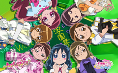 HeartCatch PreCure! (Futari wa Pretty Cure)