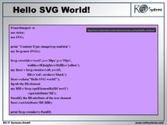 PPT - Building an SVG GUI with Perl PowerPoint Presentation, ...