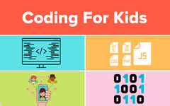 How can kids get started with coding - Codingal