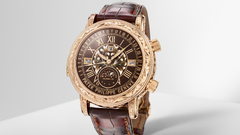 Patek Philippe Grand Complications 6002R-001 18k (Patek Philippe Grand Complications)