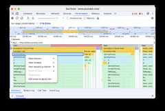 Performance features reference | Chrome DevTools | Chrome for ...