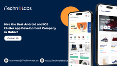 How to Find top-rated Flutter App Development Company in Dubai for ...