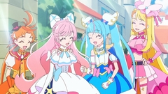 Soaring Sky! Pretty Cure (Pretty Cure: Hoshizora no Miracle)