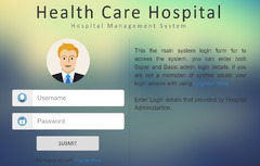 Hospital Management System in PHP And MYSQL with source code ...