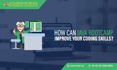 How Can Java Bootcamp Improve Your Coding Skills? - London School ...