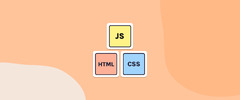 HTML, CSS, and JavaScript