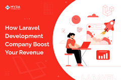 How Laravel Development Company Boost Your Business Revenue?