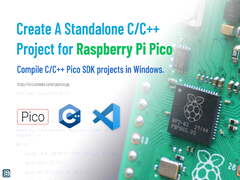 Raspberry Pi Pico 22AJ1097 (Raspberry Pi Pico W)