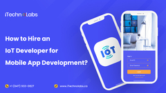 How to Hire an IoT Developer for App Development