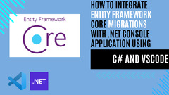 Entity Framework (Entity Framework Core)