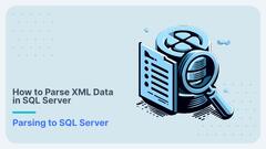 How to Parse XML Data in SQL Server