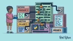 How%20to%20Replace%20a%20String%20in%20Python%20%E2%80%93%20Real%20Python