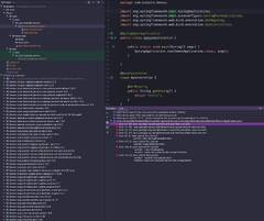 spring boot - Can't compile/run a java project in IntelliJ - Stack ...