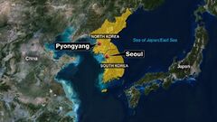 North Korea launches 'two short-range missiles' | CNN