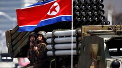 North Korea's suspected ICBM test fails, South Korean government ...