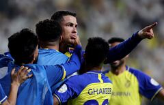 Ronaldo says Saudi league could become top five in the world ...