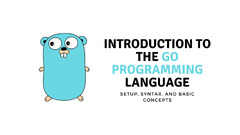 An Introduction to the Go Programming Language: Setup, Syntax, and ...