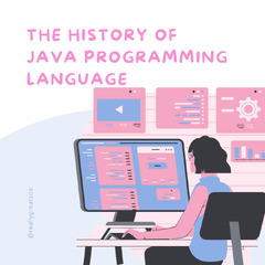 The History of Java Programming Language - DEV Community