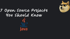 7 Open Source Projects You Should Know - Java Edition ✔️ - DEV ...