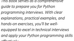 Python Programming Essentials: Interview Prep Guide” - DEV Community