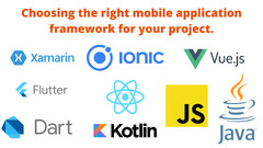 Choosing the right application framework for your project ...