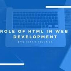 The Role of HTML in Web Development - DEV Community