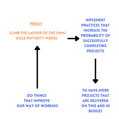 Agile Maturity Model Adherence - Be Careful What You Wish For!