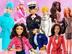 Mattel Barbie (Mattel Barbie Fashionistas)