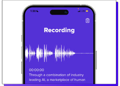 Human Audio Transcription Services | Rev