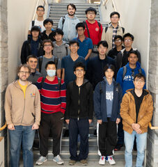 Six U-M programming teams compete in ICPC regionals; team Victors ...