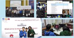 ICPC - INTERNATIONAL COLLEGIATE PROGRAMMING CONTEST, NORTH EURASIA