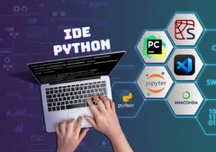 Python IDE: Comparing the best IDEs for Python - Copahost