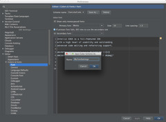 IntelliJ IDEA (Android Studio)