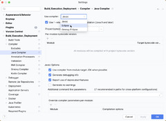 Migrate from Eclipse to IntelliJ IDEA | IntelliJ IDEA Documentation