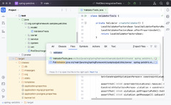 Project tool window | IntelliJ IDEA Documentation