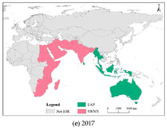 IJGI |-Text | Spatiotemporal Evolution and Determinant ...