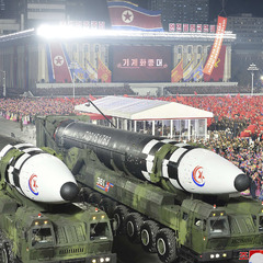 North Korea fires missile as U.S., South Korea prepare for drills ...