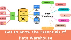 Data Warehouse (Data Warehouse Erp Logo)