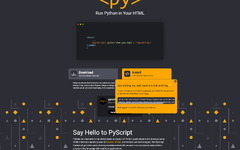 Pyscript