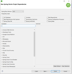 Example: Using Java + SpringBoot + Hibernate and IRIS Database to ...