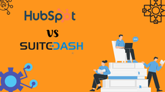 HubSpot vs SuiteDash: What's Best Business Management | Features