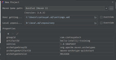 Write Hello World in Java Using Intellij and Maven | czetsuyatech